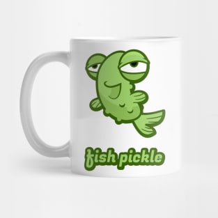 Fish pickle Mug